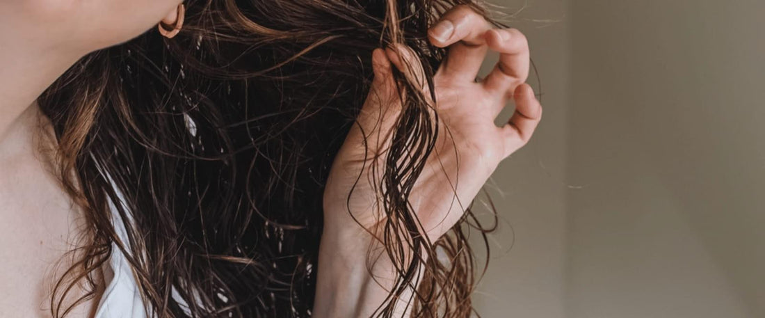 Capelli fini: come curarli con gli oli di Ilybelle - ILYBELLE
