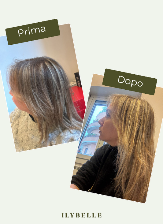 Silken Hair Elixir | Olio per le lunghezze