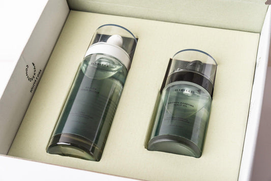 Complete hair care set - ILYBELLE
