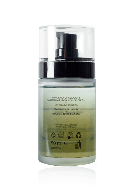 Custom Growth Boosting Scalp Oil (per la cute) - ILYBELLE