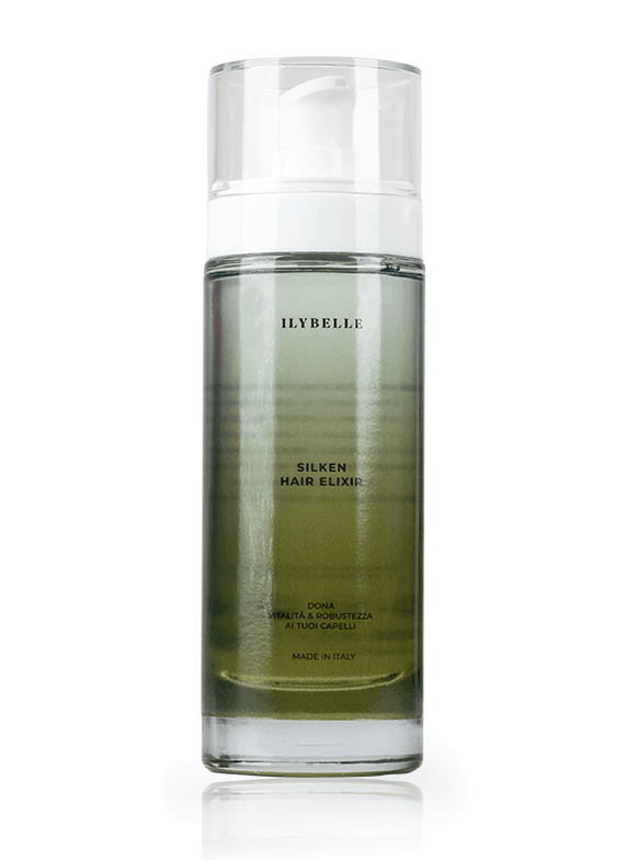 Silken Hair Elixir (per le lunghezze) - ILYBELLE