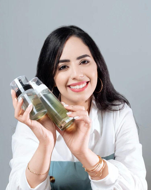 Chi è Ilham Maerof, la donna dietro ILYBELLE - ILYBELLE