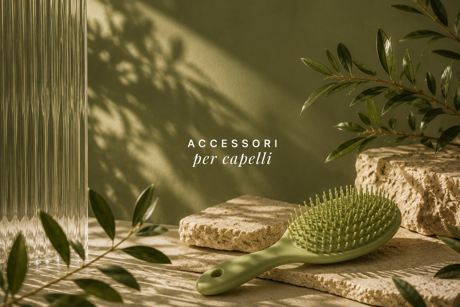 Accessori per capelli