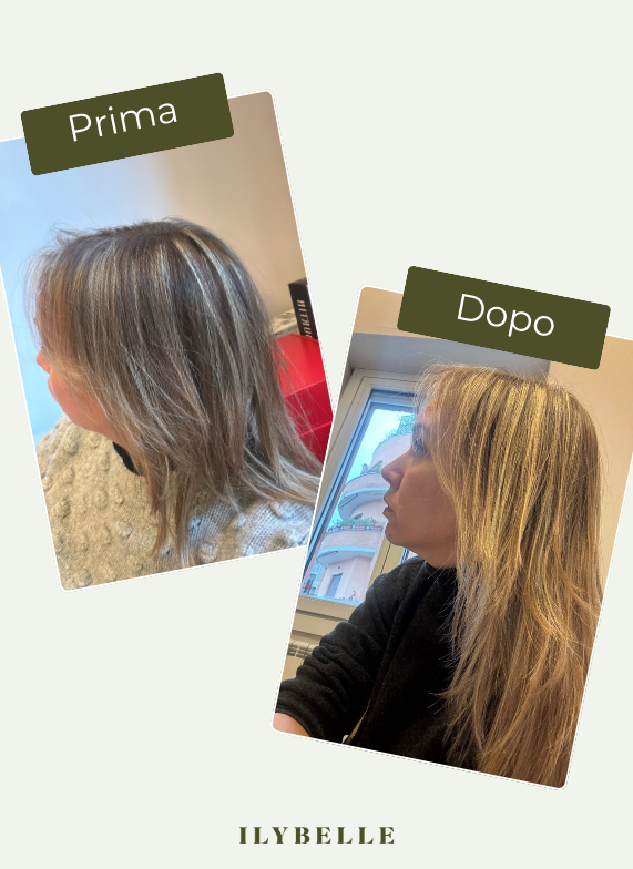 Silken Hair Elixir  | Olio per le lunghezze