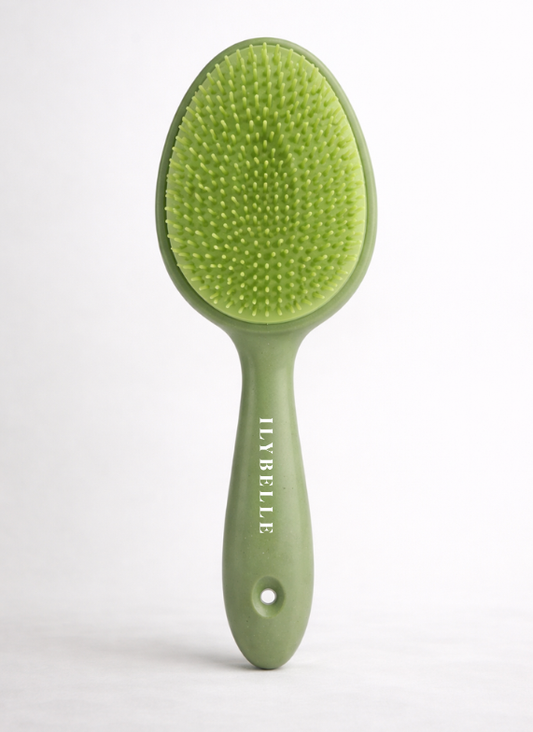 Scalp Treatment Brush 2-in-1