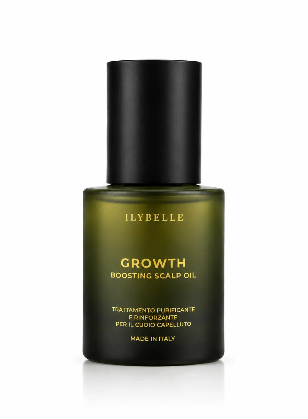 Growth Boosting Scalp Oil  | Olio per la cute