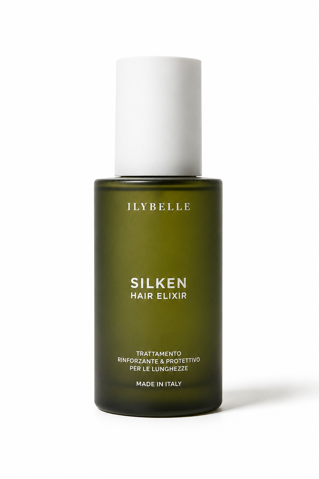 Silken Hair Elixir  | Olio per le lunghezze