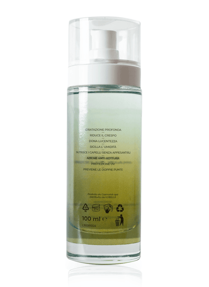 Silken Hair Elixir (per le lunghezze) - ILYBELLE