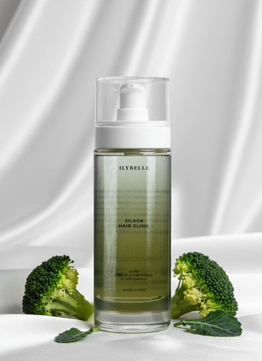 Silken Hair Elixir  | Olio per le lunghezze